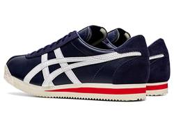 Onitsuka Tiger - Unisex-Adult Tiger Corsair Sneaker, 39 EU, Peacoat/White von Onitsuka Tiger