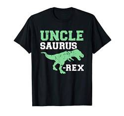 Onkel Saurus - Rex T-Shirt von Onkel Geschenke