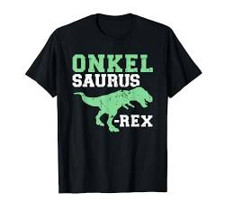 Onkel Saurus - Rex T-Shirt von Onkel Geschenke