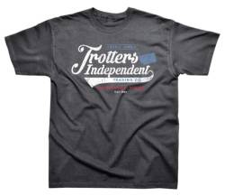 Only Fools and Horses 'Trotters Trading' (Grey) T-Shirt (medium) von Only Fools and Horses