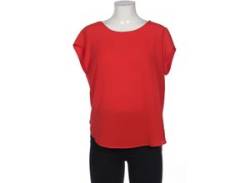ONLY MATERNITY Damen Bluse, rot von Only Maternity