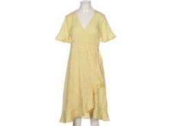 ONLY MATERNITY Damen Kleid, gelb von Only Maternity