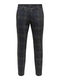 Only_&_Sons_NOS ONSMARK TAP Check 2937 CS Pant von Only_&_Sons_NOS