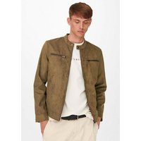 ONLY & SONS Bikerjacke WILLOW JACKET von Only & Sons