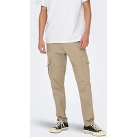 ONLY & SONS Cargohose OS ONSDEAN LIFE TAP CARGO von Only & Sons