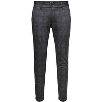 ONLY & SONS Chinohose MARK CHECK PANTS von Only & Sons