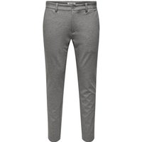 ONLY & SONS Chinohose ONSMARK SLIM HERRINGBONE 2911 PANT NOOS von Only & Sons