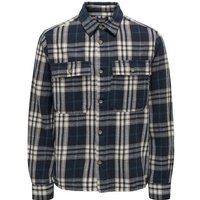ONLY & SONS Flanellhemd ONSSCOTT LS CHECK FLANNEL OVERSHIRT 5629 von Only & Sons