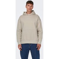 ONLY & SONS Kapuzensweatshirt ONSDAN LIFE RLX HEAVY SWEAT HOODIE NOOS von Only & Sons