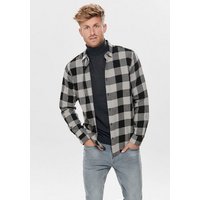 ONLY & SONS Karohemd GUDMUND LS CHECKED SHIRT von Only & Sons