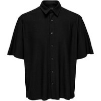ONLY & SONS Kurzarmhemd ONSBOYY RLX RECY PLEATED SS SHIRT von Only & Sons