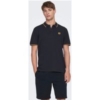 ONLY & SONS Poloshirt ONSFLETCHER SLIM SS POLO NOOS von Only & Sons