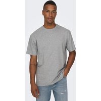 ONLY & SONS Rundhalsshirt ONSFRED RLX SS TEE von Only & Sons