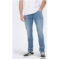 ONLY & SONS Slim-fit-Jeans ONSLOOM SLIM LBD 8263 AZG DNM NOOS von Only & Sons