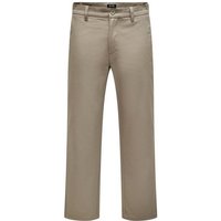 ONLY & SONS Stoffhose - weite Chino Baggy ONSEDGE-ED LOOSE Hose von Only & Sons