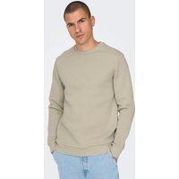 ONLY & SONS Sweatshirt ONSCERES CREW NECK NOOS von Only & Sons