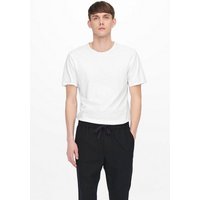 ONLY & SONS T-Shirt BENNE LONGY SS TEE von Only & Sons