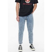 ONLY & SONS Tapered-fit-Jeans AVI BEAM von Only & Sons