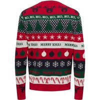 ONLY & SONS Weihnachtspullover - Strickpullover -  ONSXMAS REG 12 MIX XMAS Pullover von Only & Sons