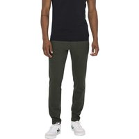 Only & Sons Herren Chino Hose ONSMARK 2911 - Slim Fit - Schwarz von Only & Sons