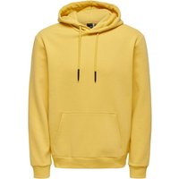 Only & Sons Herren Hoodie Kapuzenpullover ONSCERES von Only & Sons