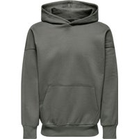 Only & Sons Herren Hoodie Kapuzenpullover ONSDAN LIFE - Relaxed Fit von Only & Sons