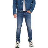 Only & Sons Herren Jeans ONSLOOM SLIM 3292 - Slim Fit - Blau - Blue Denim von Only & Sons