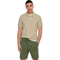 Only & Sons Herren Poloshirt ONSTRAVIS - Slim Fit von Only & Sons