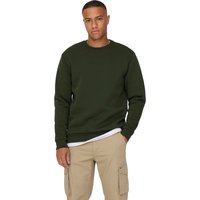 Only & Sons Herren Sweatshirt ONSCERES von Only & Sons