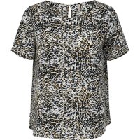 Carmakoma by Only Damen T-Shirt CARVICA - Plus Size von Only