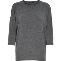 ONLY 3/4-Arm-Shirt Glamour (1-tlg) Plain/ohne Details von Only
