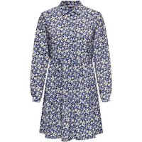 ONLY Blusenkleid Damen Blusenkleid ONLSANDY LIFE L/S SHIRT DRESS (1-tlg) von Only