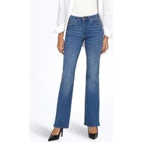 ONLY Bootcut-Jeans B800 Damen Bootcut Jeans Hose High Waist weite Jeanshose Flared Schlaghose von Only