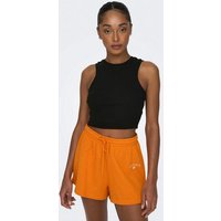 ONLY Crop-Top ONLVILMA S/L CROPPED TANK TOP JRS NOOS von Only