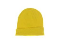 ONLY Damen Hut/Mütze, gelb von Only