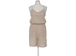 ONLY Damen Jumpsuit/Overall, beige von Only