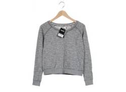 Only Damen Sweatshirt, grau, Gr. 36 von Only