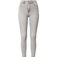 ONLY High-waist-Jeans Mila (1-tlg) Weiteres Detail, Plain/ohne Details von Only