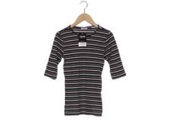Only Damen T-Shirt, schwarz, Gr. 122 von Only