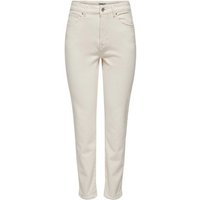 ONLY Regular-fit-Jeans EMILY (1-tlg) Plain/ohne Details von Only