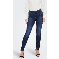 ONLY Skinny-fit-Jeans ONLWAUW MID SK DNM BJ581 NOOS von Only