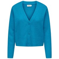 ONLY Strickjacke ONLHAZEL LS BUTTON CARDIGAN BF KNT von Only