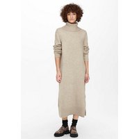 ONLY Strickkleid ONLBRANDIE L/S ROLL NECK DRESS von Only