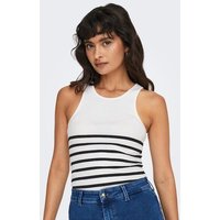 ONLY Tanktop ONLKENYA RIB STRIPE TANK TOP CS JRS von Only