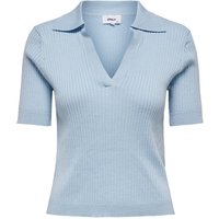 Only Damen Poloshirt ONLNIMONE S/S LIFE von Only