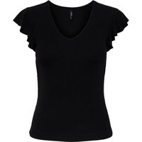 Only Damen T-Shirt ONLBELIA von Only