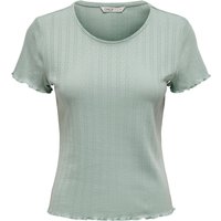 Only Damen T-Shirt ONLCARLOTTA - Regular Fit von Only