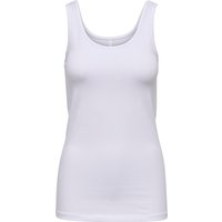 Only Damen Top ONLLIVE LOVE LIFE TANK TOP von Only