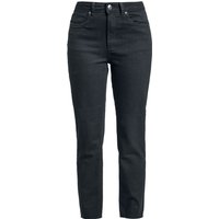 Only Jeans - ONLEmily HW - 25 - für Damen - Größe 25 - schwarz von Only