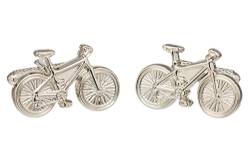 Onyx - Art Manschettenknopf Pair - Rad Fahrrad in Geschenk-Box CK248 von Onyx - Art